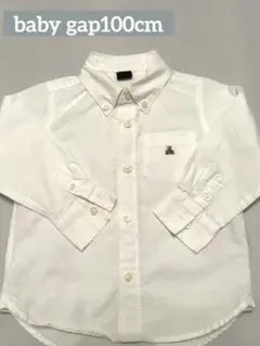baby gapシャツ100cm