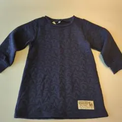 EL FINDOLL 長袖カットソー 120cm ネイビー