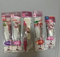 新品•未開封】栃木限定 キティちゃん ご当地シャーペン - メルカリ