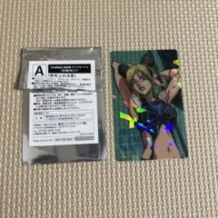 JOJO WORLD Quizzes SPW財団入団試験 クリアカード 空条徐倫