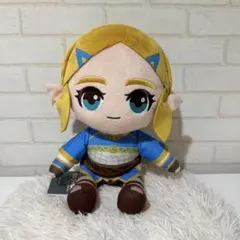 2025年最新】ゼルダの伝説 ティアーズ オブ ザ キングダム lぬいぐるみ