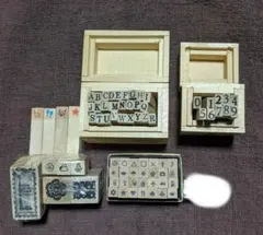 スタンプセット