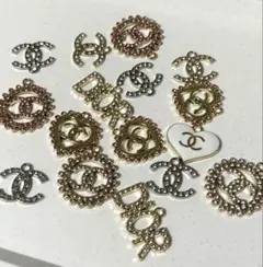 ファッションチャーム 多色展開