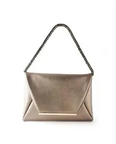 シルバー パーティーバッグ