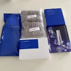 ‼️値下げ‼️CLEARFUL トライアルセット M