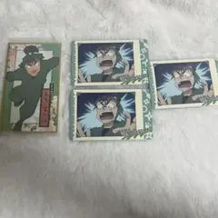 忍たま　忍たま乱太郎　スナップマイド　華絵札　食満留三郎