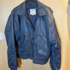 Libland MA-1 フライトジャケット XL ネイビー