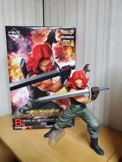 キ*コ様 一番くじドラゴンボールスーパードラゴンボールヒーローズサガB賞トランク