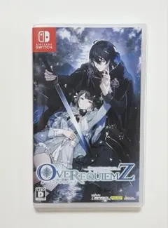 Switch オーバーレクイエムズ 通常版 ステラワース ドラマCD - メルカリ