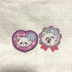 ちいかわ ダイカットステッカーセット5 モモンガ