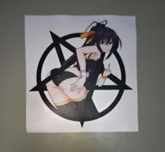 High School DXD Pentagirls