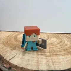 マインクラフト ミニフィギュア マテル　アレックス