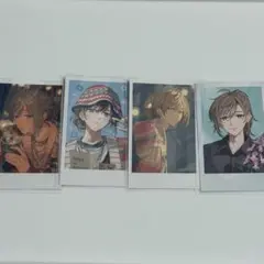 にじさんじ　ChroNoiR2026 ランダムチェキ風カード 叶