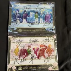 うたプリ SSS アクリルパネル アニメイト限定 サイン入り 2個セット