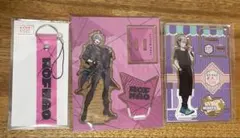 にじさんじ　不破湊　アクスタ　まとめ