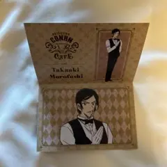 S*い様 コナンカフェ 2025 招待状 諸伏高明