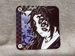 鬼滅の刃 アートコースター 黒死牟