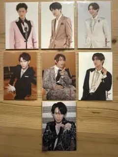 SnowMan 滝沢歌舞伎ZERO FINAL オリジナルフォトセット