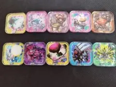 アプモンチップ プロモ(UGR) 全6種コンプセット アプモンチップ プロモ(UGR) 全6種コンプセット 2025年最新