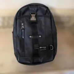 DOUBLES BLACK ボディバッグ ショルダーバッグ