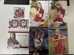オリックスバファローズ BsGirls KAEDE グッズセット