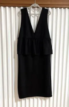 しまむら 大きいサイズ ロングワンピース