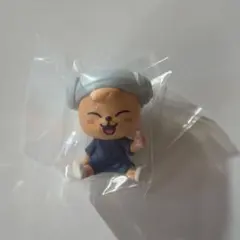 Stray Kids スキズ　SKZOO サウナフィギア　ガチャ パピーム