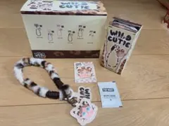 CRYBABY Wild but Cutie Series-PhoneCharm