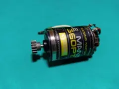 当時物】京商 ル・マン 360ゴールド レーシングモーター - メルカリ