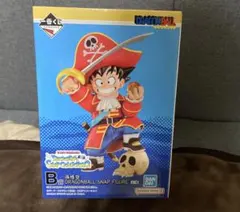 ドラゴンボール一番くじ　孫悟空　フィギュア　未開封