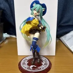 初音ミク 長靴をはいた猫 タイクレ限定ver