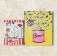 嵐 LIVE TOUR Popcorn 初回プレス仕様 DVD ＆ パンフレット