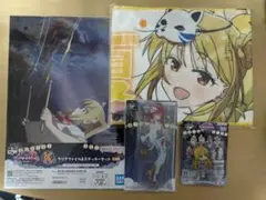 お得 一番くじ ぼっち・ざ・ろっく！ 伊地知 虹夏 K賞 J賞 その他まとめ売り