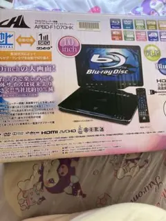 訳ありブルーレイプレーヤーのサムネイル