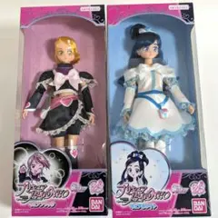 ふたりはプリキュア プリキュアスタイルNEO キュアブラック＆キュアホワイト
