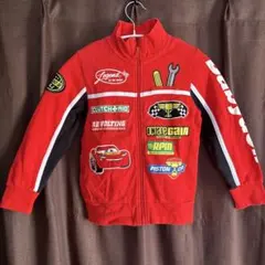 BABYDOLL カーズ フルジップトレーナー 120