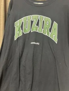 KUZIRA Tシャツ