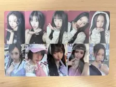 hitgs soundwave everline トレカ　特典