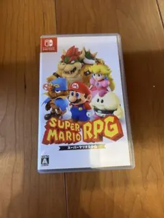 SUPER MARIO RPG Nintendo Switch
