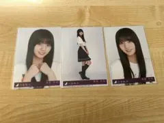乃木坂46 生写真 齋藤飛鳥 コンプ ヨリ チュウ ヒキ 制服 パーカー