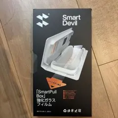 Smart Devil iPhone 16e ガラスフィルム