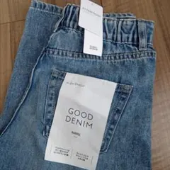 グローバルワーク　グッドデニム　バレル　Sのサムネイル