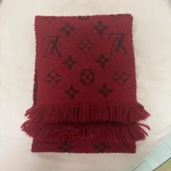 2025年最新】ルイヴィトン マフラー 赤の人気アイテム - メルカリ