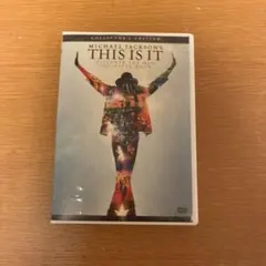 マイケル・ジャクソン THIS IS IT コレクターズ・エディション('09