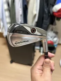 TaylorMade STEALTH UDI #4 23度 ユーティリティ - メルカリ