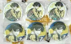 ブルーロック 蜂楽 缶バッジ