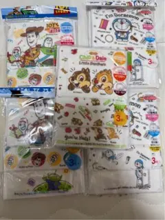 子供用　ガーゼマスク