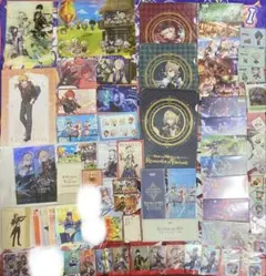 ハンドレットノート　タロットブロマイドカレンダー1月〜12月 2L判 ハンドレットノート タロットブロマイドカレンダー1月〜12月 2L判