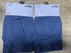 新品★ユニクロ　トランクス　XXLサイズ