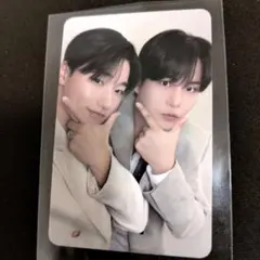 ATEEZ サン ジョンホ BRMUD ユニットトレカ